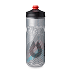 BOTELLA HYDRAPAK SURGE ANTIDERRAME 600ML ASCENT SILVER 1