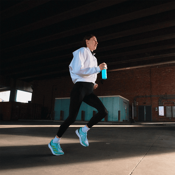 PACK 3 BOTELLAS DE HIDRATACIÓN HYDRAPAK TEMPO RUNNING 400ML (BLUE, BLACK, WHITE) 5