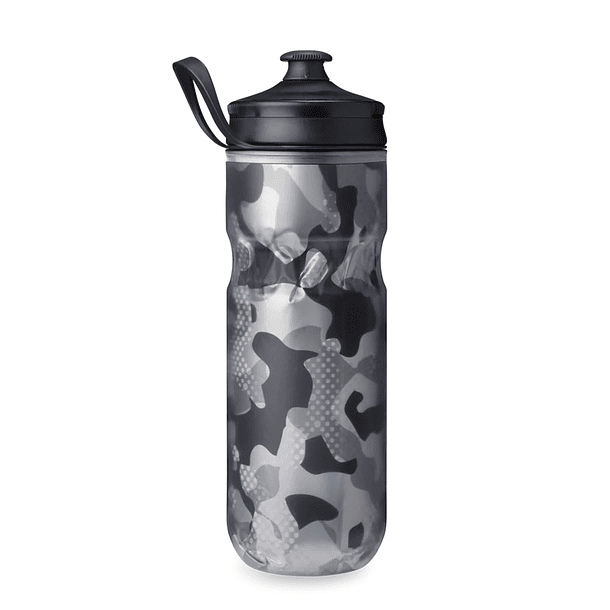 BOTELLA DE AGUA HYDRAPAK SPORT 600ML CONTENDER BLACK 2