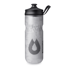 BOTELLA DE AGUA HYDRAPAK SPORT 600ML PULSE WHITE