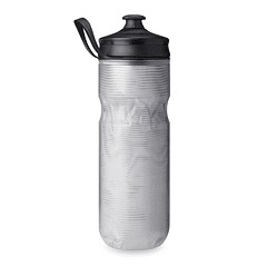 BOTELLA DE AGUA HYDRAPAK SPORT 600ML PULSE WHITE