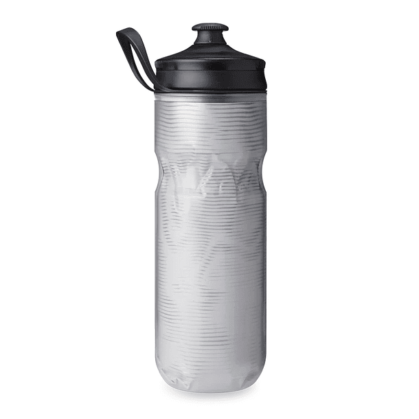 BOTELLA DE AGUA HYDRAPAK SPORT 600ML PULSE WHITE 2