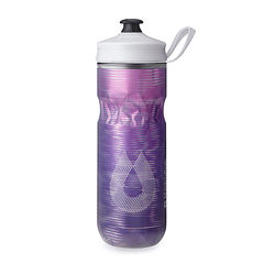 BOTELLA DE AGUA HYDRAPAK SPORT 600ML PULSE PURPLE