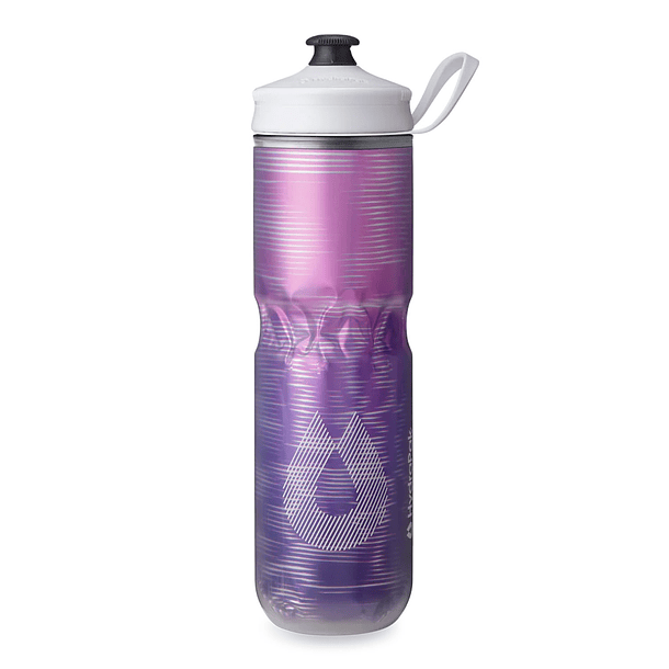 BOTELLA DE AGUA HYDRAPAK SPORT 700ML PULSE PURPLE 1