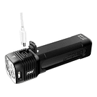 LUZ DELANTERA PARA BICICLETA BLINDER 1400LM 7