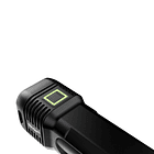 LUZ DELANTERA PARA BICICLETA BLINDER 1400LM 8