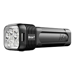 LUZ DELANTERA PARA BICICLETA BLINDER 1400LM