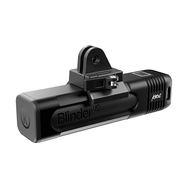 LUZ DELANTERA PARA BICICLETA BLINDER 1000 6