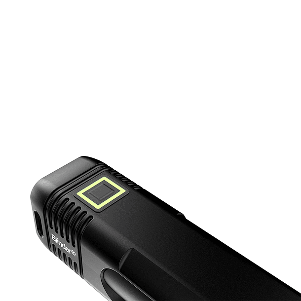 LUZ DELANTERA PARA BICICLETA BLINDER 1000 7