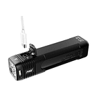 LUZ DELANTERA PARA BICICLETA BLINDER 1000 8