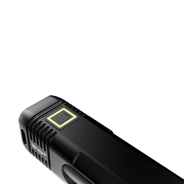 LUZ DELANTERA PARA BICICLETA BLINDER 700 7