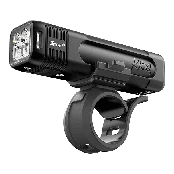 LUZ DELANTERA PARA BICICLETA BLINDER 700 2