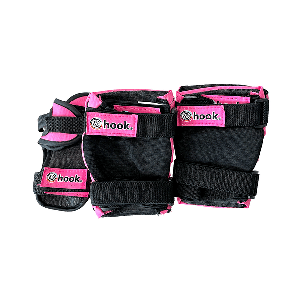 PROTECCION HOOK 404 PINK S 4