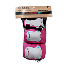 PROTECCION HOOK 404 PINK S 9