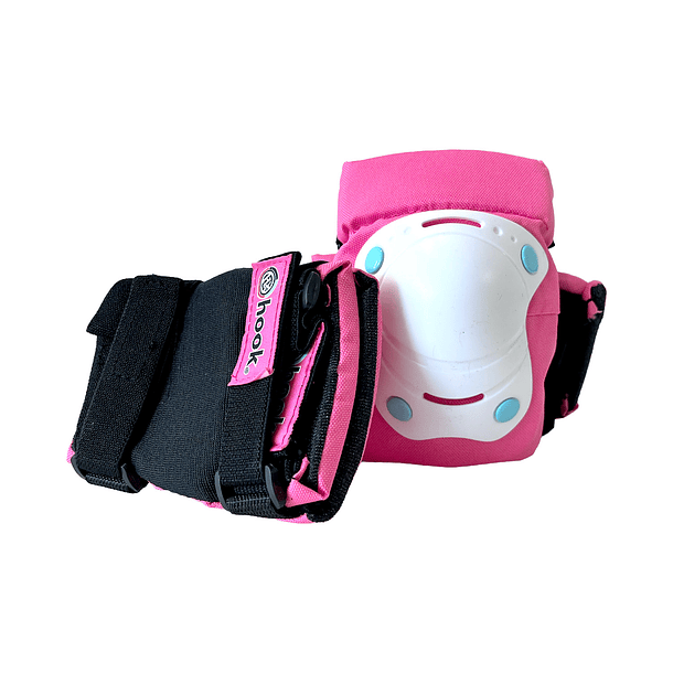 PROTECCION HOOK 404 PINK XS 4