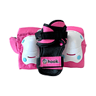 PROTECCION HOOK 404 PINK XS 7