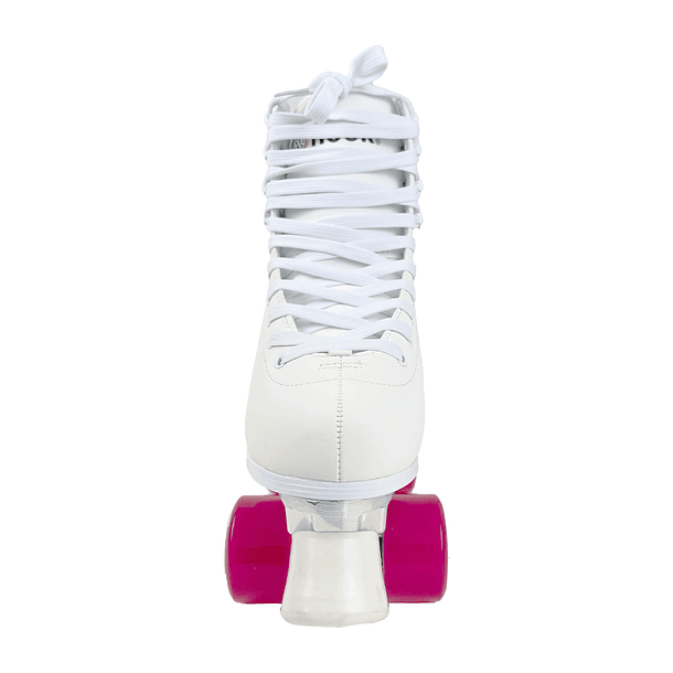 PATINES HOOK SCHOOL WHITE-PINK 28 2