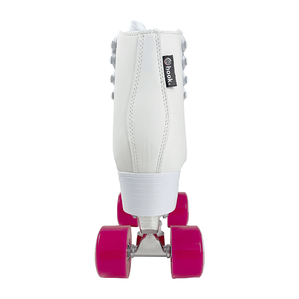 PATINES HOOK SCHOOL WHITE-PINK 28 3