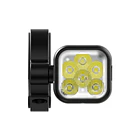 LUZ DELANTERA KNOG PARA BICICLETA ELÉCTRICA BLINDER E 1300 1