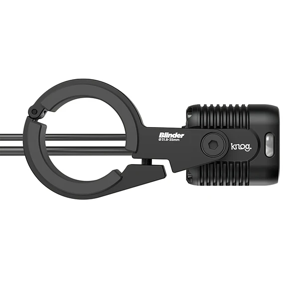 LUZ DELANTERA KNOG PARA BICICLETA ELÉCTRICA BLINDER E 1300 2