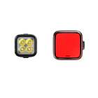 SET DE LUCES BLINDER 1000 LM + BLINDER SQUARE 100 LM 2