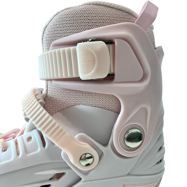 PATINES HOOK MIJAK PINK S(30-33) 10