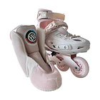 PATINES HOOK MIJAK PINK L(38-41) 12