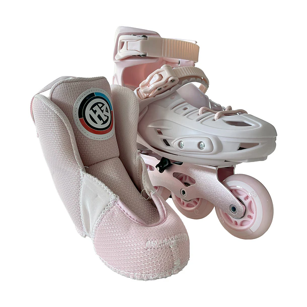 PATINES HOOK MIJAK PINK L(38-41) 12