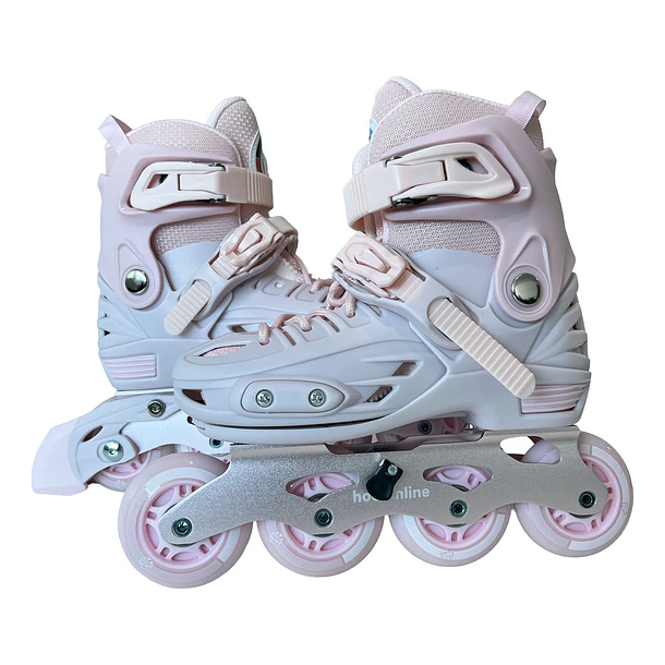 PATINES HOOK MIJAK PINK L(38-41) 2
