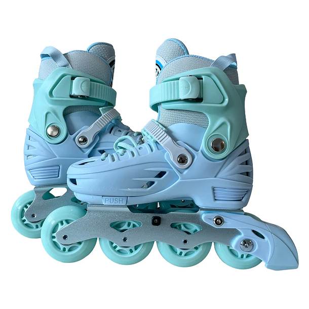 PATINES HOOK MIJAK BLUE S(30-33) 3