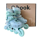 PATINES HOOK MIJAK BLUE S(30-33) 13