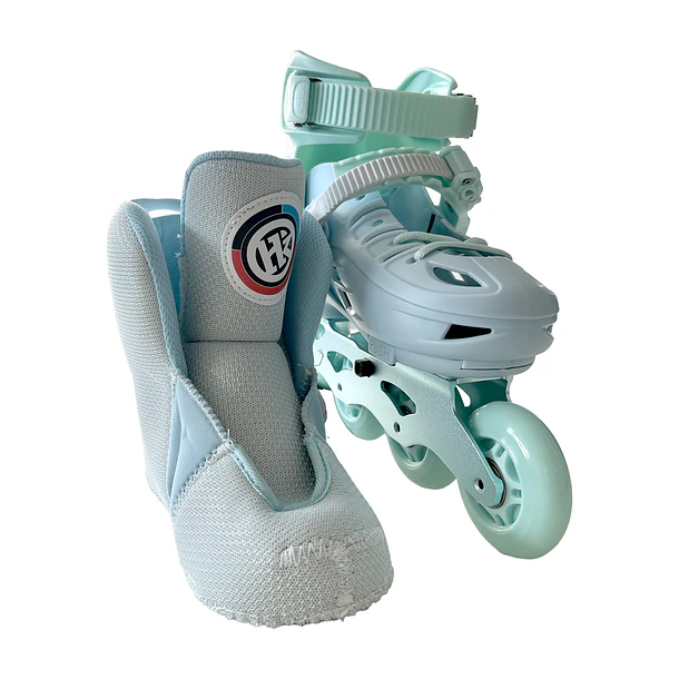 PATINES HOOK MIJAK BLUE S(30-33) 6