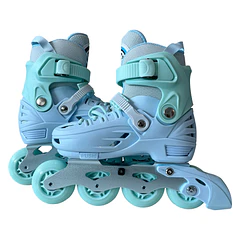 PATINES HOOK MIJAK BLUE L(38-41)