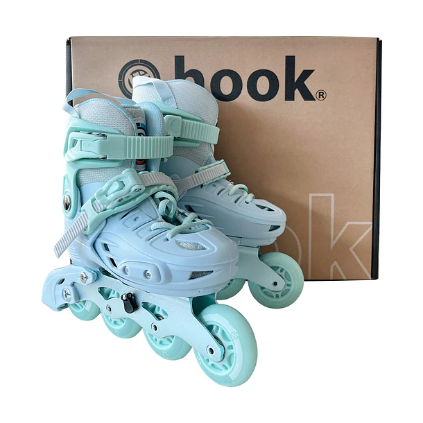 PATINES HOOK MIJAK BLUE L(38-41) 12