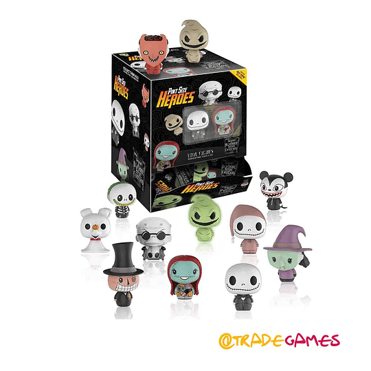 Pint Size Heroes: Nightmare Before Christmas 