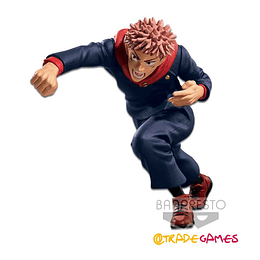 BANPRESTO YUJI ITADORI Jujutsu Kaisen 