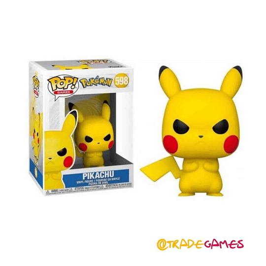 Funko Pop! PIKACHU 598 Pokemon