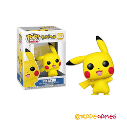 Funko Pop! PIKACHU 553 Pokemon