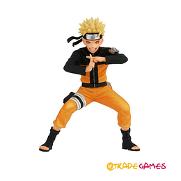 BANPRESTO NARUTO UZUMAKI Naruto Shippuden - Vibration Stars