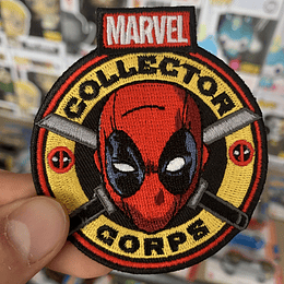 Parche Funko DEADPOOL MARVEL COLLECTOR CORPS