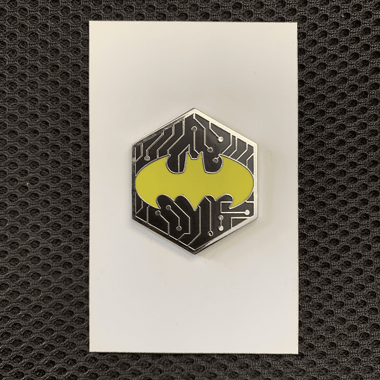  Funko Pin BATMAN BOX GAMESTOP