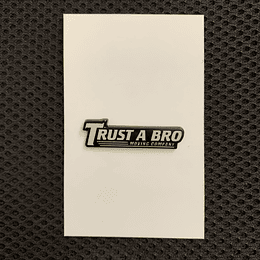 Funko Pin TRUST A BRO MARVEL COLLECTOR CORPS 