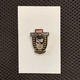 Funko Pin NICK FURY MARVEL COLLECTOR CORPS