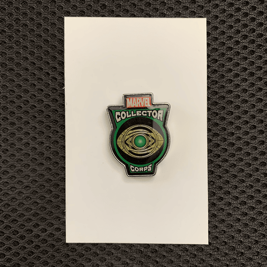 Funko Pin DOCTOR STRANGE EYE MARVEL COLLECTOR CORPS