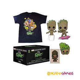 Funko Box I AM GROOT MARVEL COLLECTOR CORPS