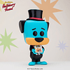 Bundle HANNA-BARBERA AROUND THE WORLD Libro + Funko Pop! HUCKLEBERRY HOUND 1153 Funko Shop