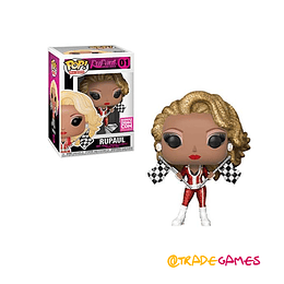 Funko Pop! RUPAUL 01 DRAGCON RuPaul's Drag Race