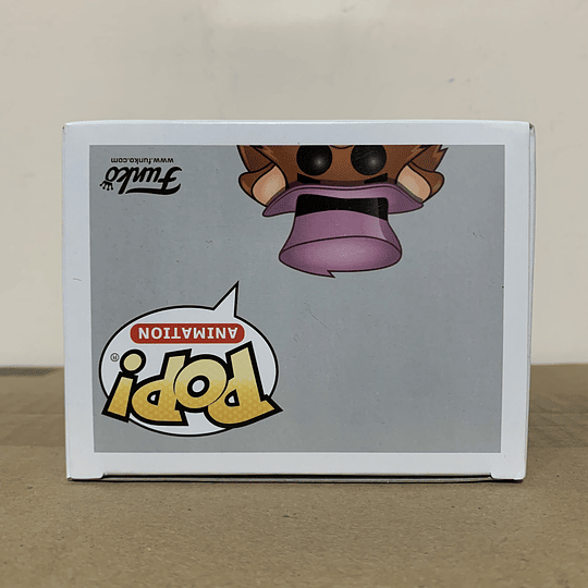 Funko Pop! LIPPY THE LION 275 NYCC 2017 1000 PCS (Detalle en caja)