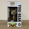 Funko Pop! YOGI BEAR 187 Flocked GEMINI (Detalle en caja)