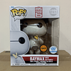 Funko Pop! BAYMAX WITH BUTTERFLY 1233 CHASE Diamond 6